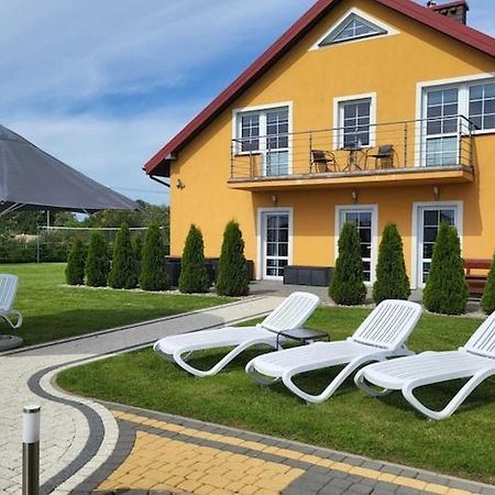 Comfortable Premium Class Apartment Shared Swimming Pool Gaski Buitenkant foto