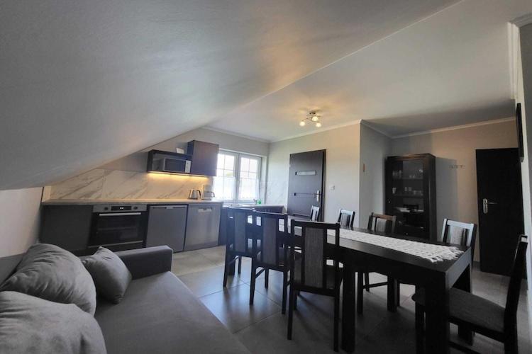 Comfortable Premium Class Apartment Shared Swimming Pool Gaski Buitenkant foto