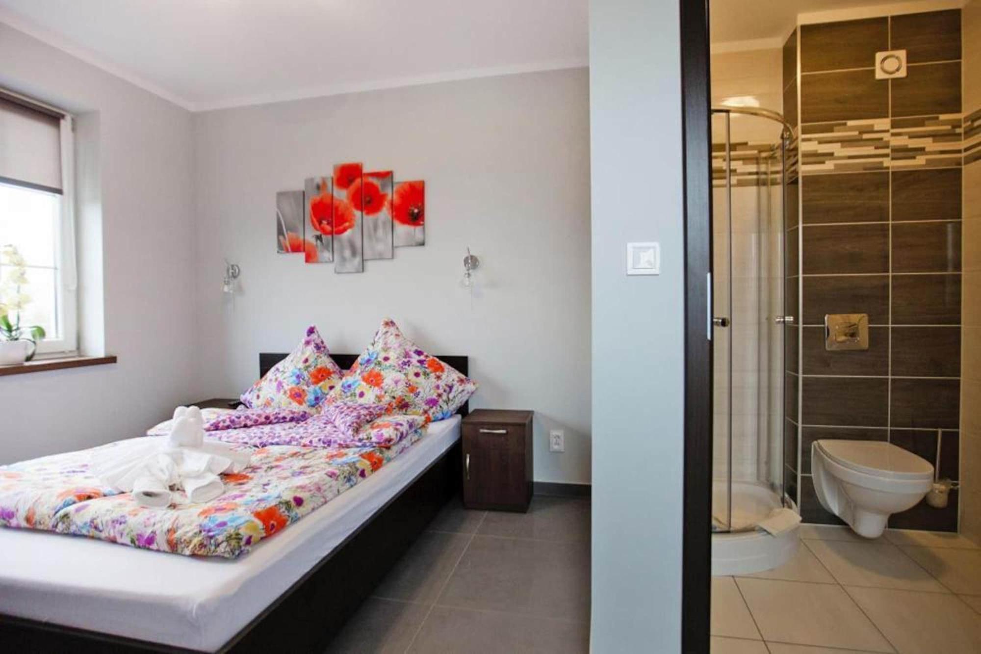 Comfortable Premium Class Apartment Shared Swimming Pool Gaski Buitenkant foto