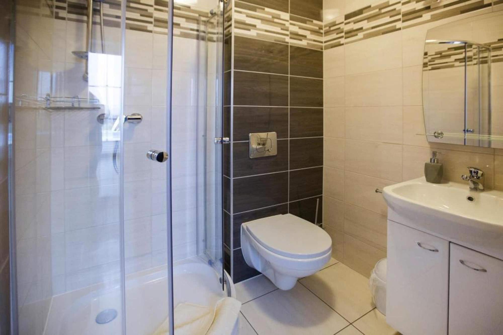 Comfortable Premium Class Apartment Shared Swimming Pool Gaski Buitenkant foto