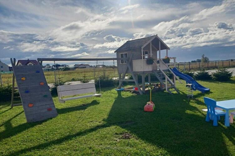 Comfortable Premium Class Apartment Shared Swimming Pool Gaski Buitenkant foto