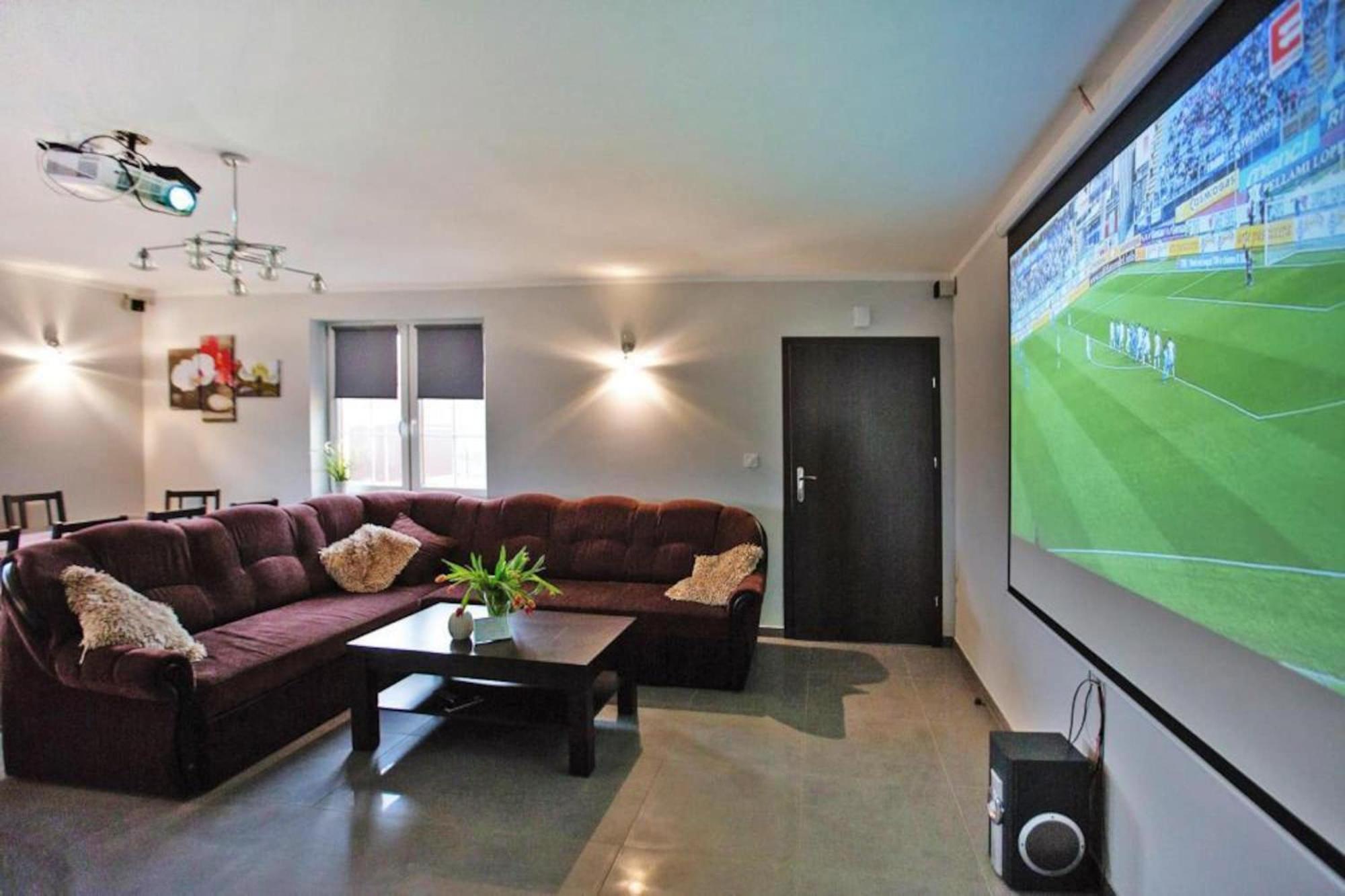 Comfortable Premium Class Apartment Shared Swimming Pool Gaski Buitenkant foto