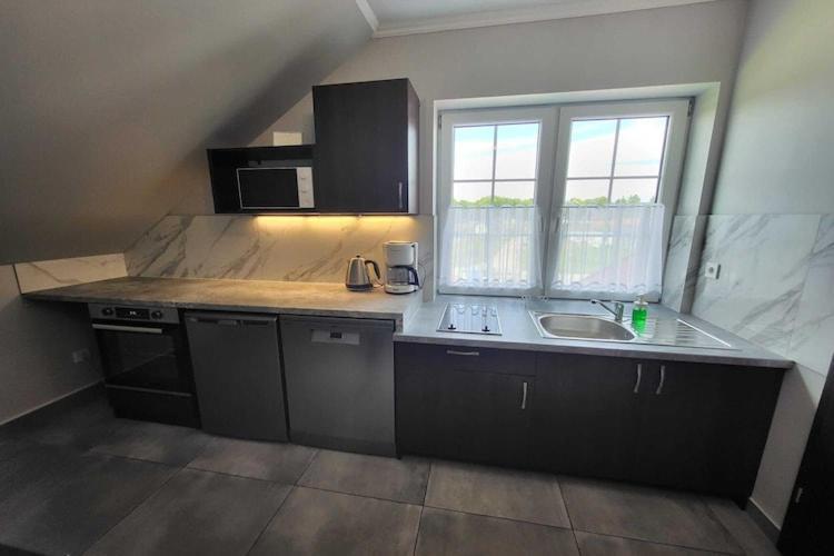 Comfortable Premium Class Apartment Shared Swimming Pool Gaski Buitenkant foto
