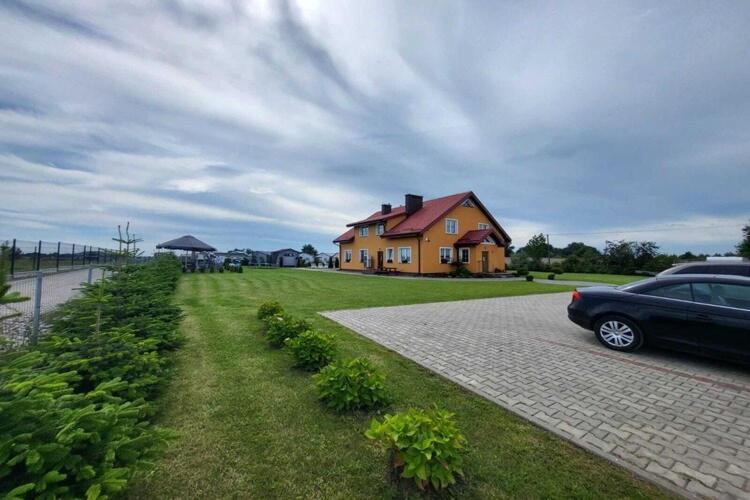 Comfortable Premium Class Apartment Shared Swimming Pool Gaski Buitenkant foto