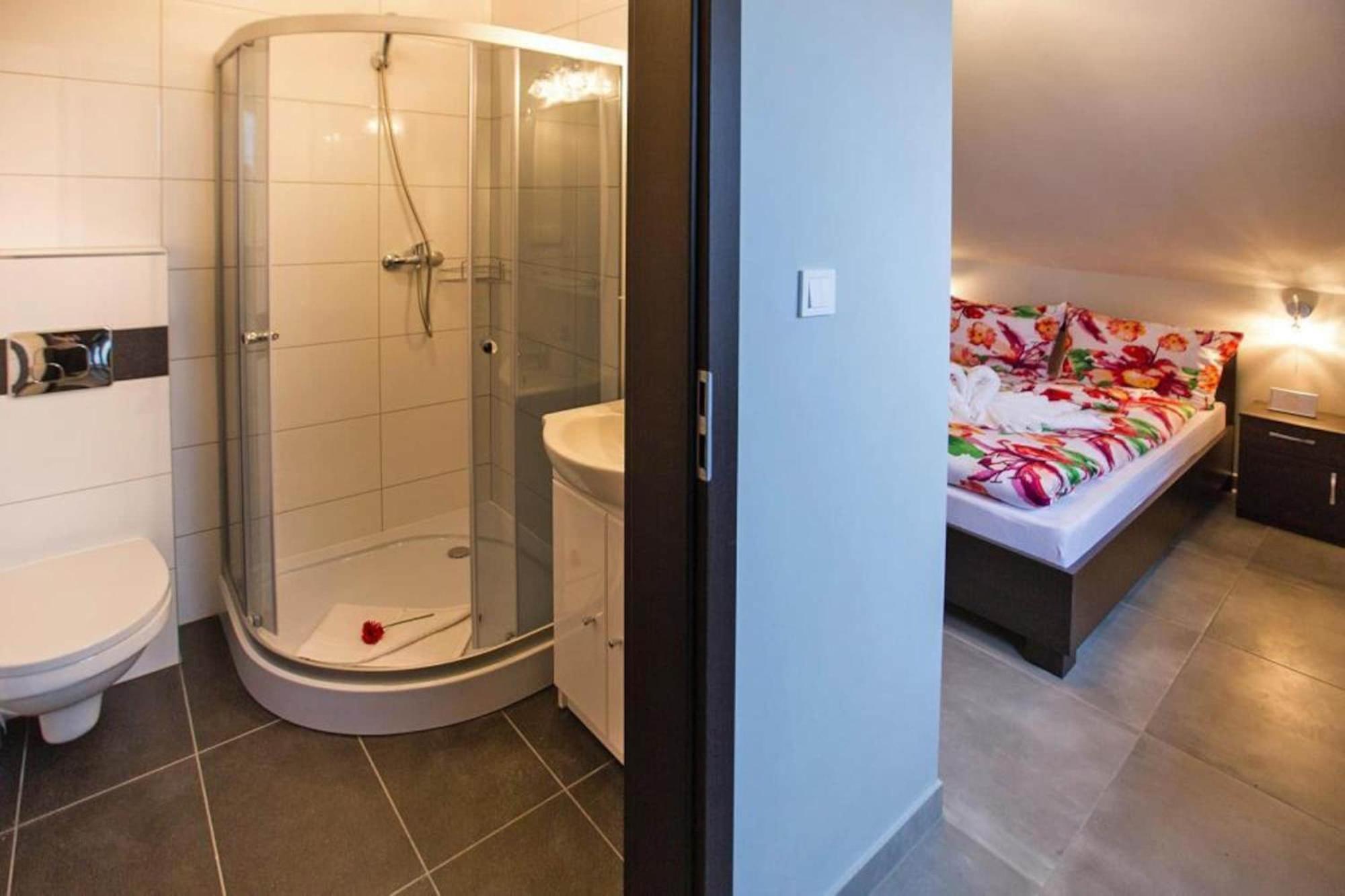 Comfortable Premium Class Apartment Shared Swimming Pool Gaski Buitenkant foto