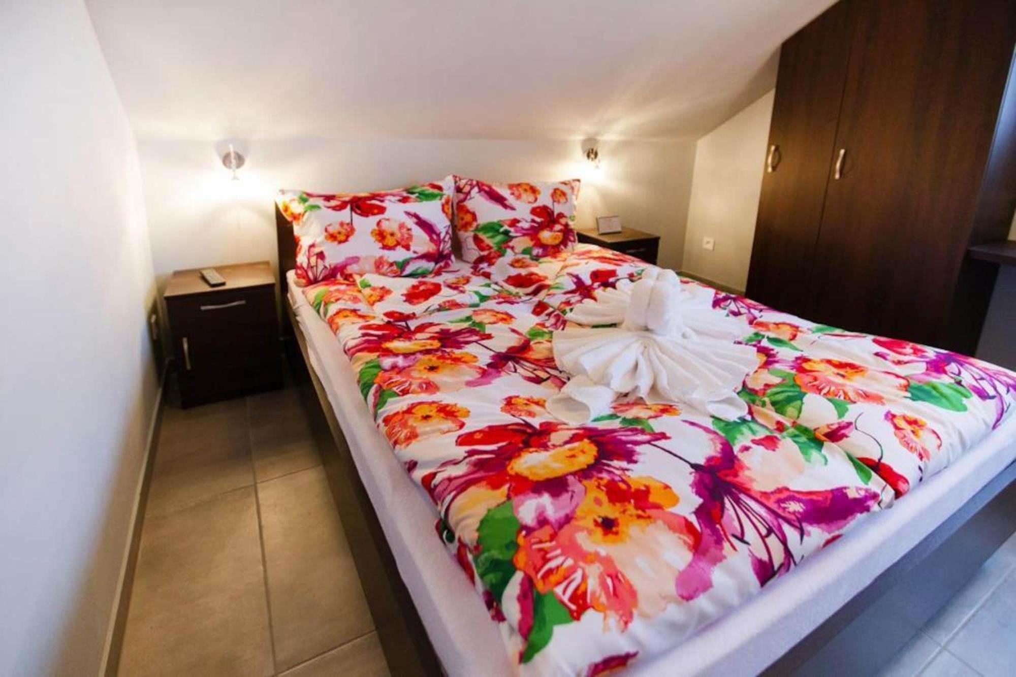 Comfortable Premium Class Apartment Shared Swimming Pool Gaski Buitenkant foto