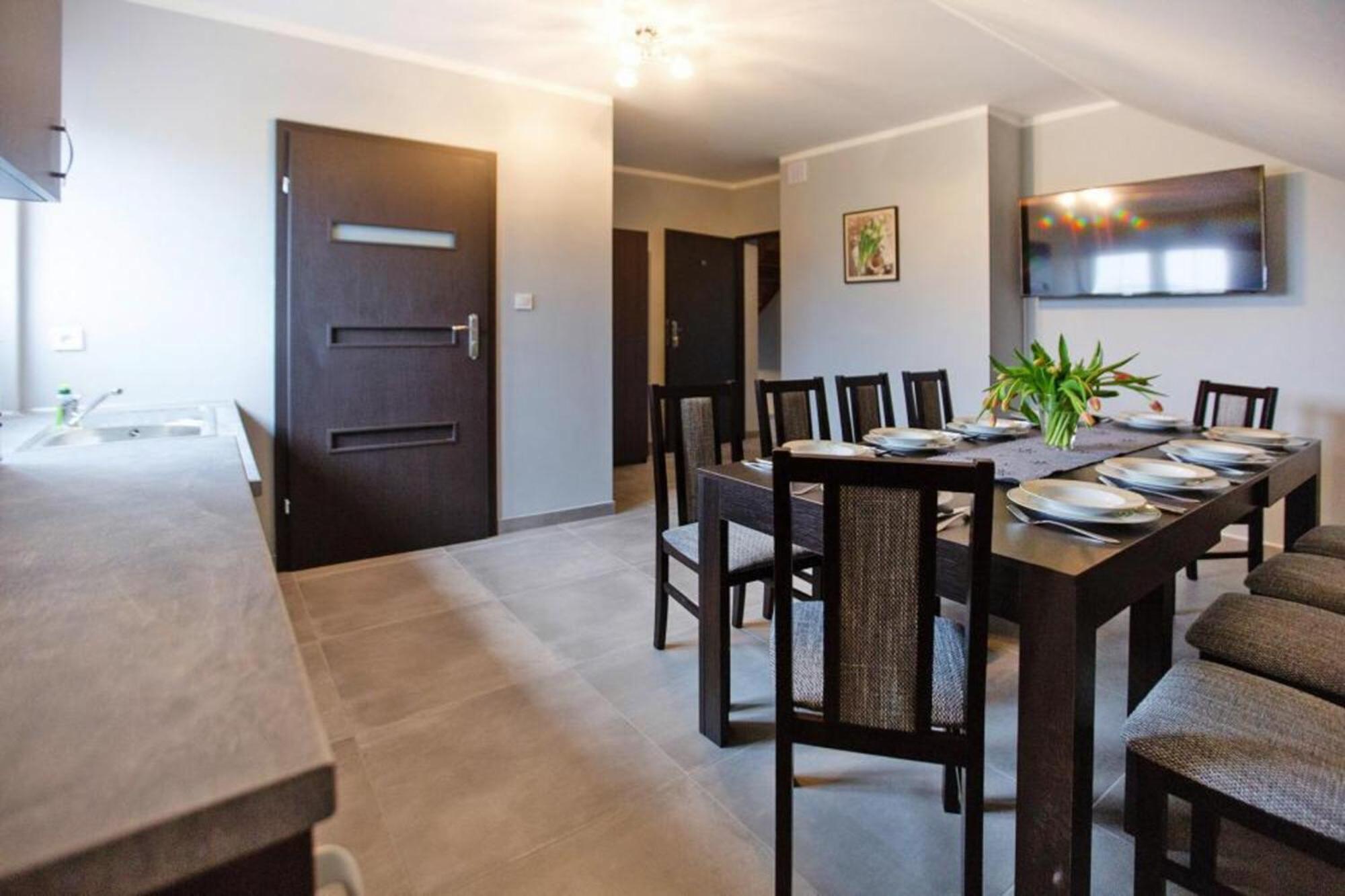 Comfortable Premium Class Apartment Shared Swimming Pool Gaski Buitenkant foto