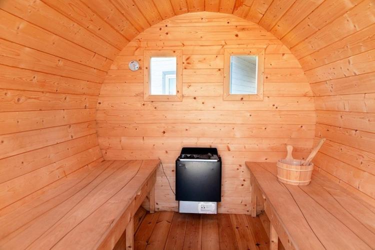 Comfortable Premium Class Apartment Shared Swimming Pool Gaski Buitenkant foto
