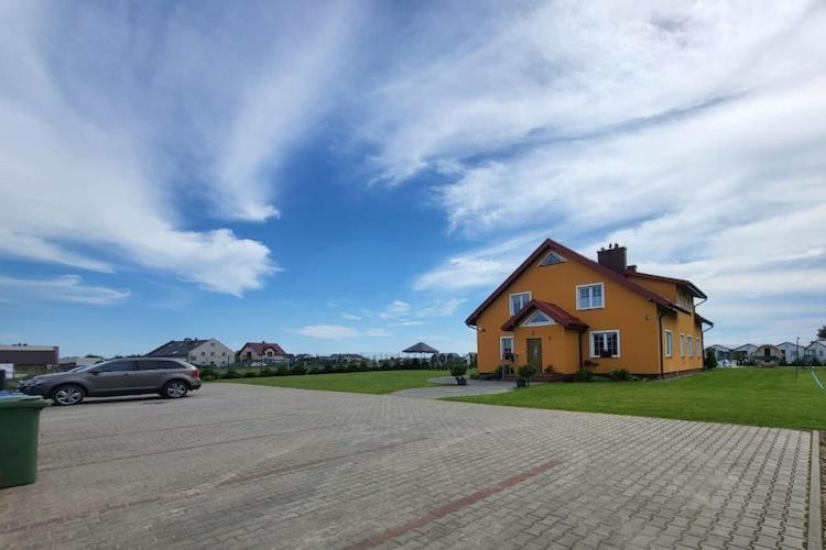 Comfortable Premium Class Apartment Shared Swimming Pool Gaski Buitenkant foto