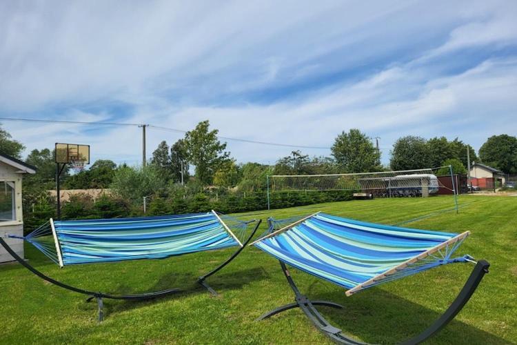 Comfortable Premium Class Apartment Shared Swimming Pool Gaski Buitenkant foto