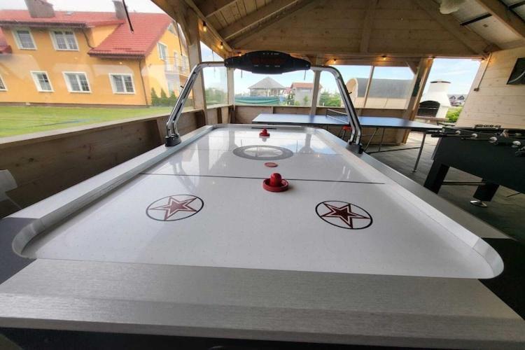 Comfortable Premium Class Apartment Shared Swimming Pool Gaski Buitenkant foto